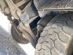Underbody with Suspension Air Bags