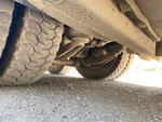 Underbody with Center Drive Axle