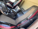Cab with Seats/armrests