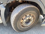Underbody with Right Steer Tire