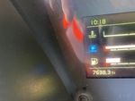 Cab with Engine Hours