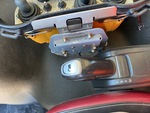 Cab with Gear Selector