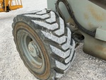 v2 Undercarriage - Wheeled Equipment with