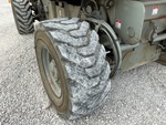v2 Undercarriage - Wheeled Equipment with
