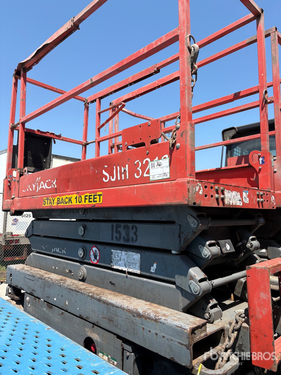 Photo of a 2018 Skyjack SJIII3219