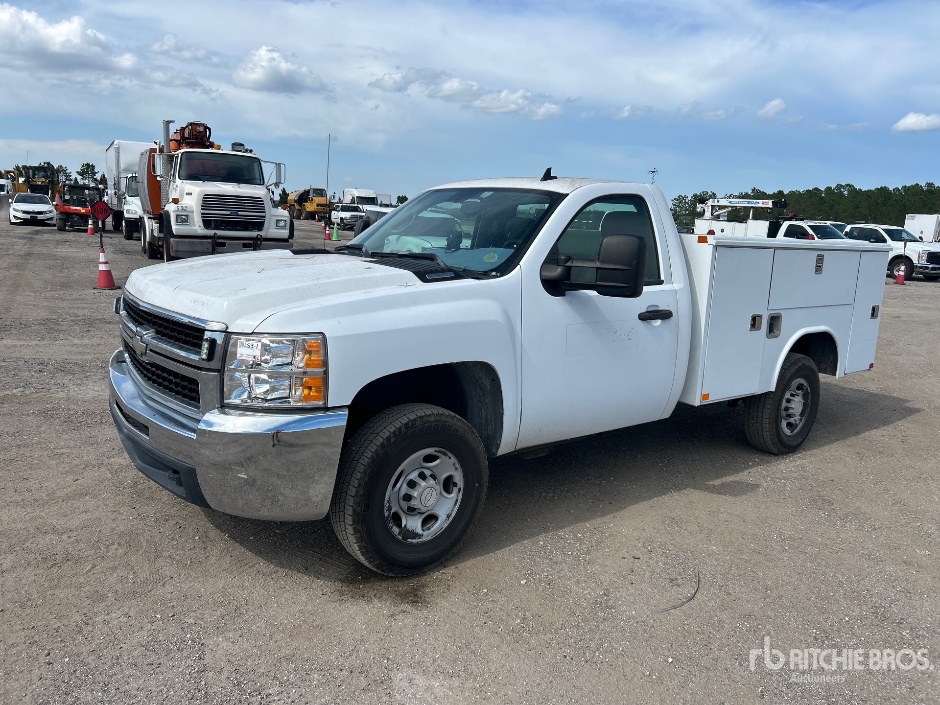 2007 Chevrolet Silverado 2500HD