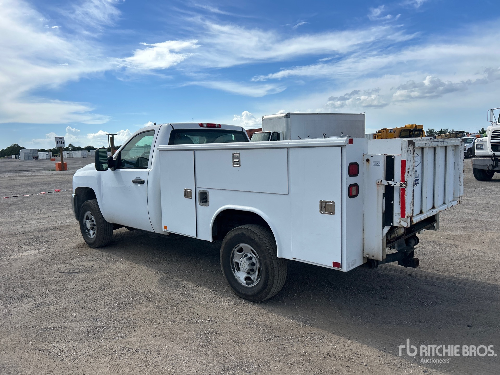 2007 Chevrolet Silverado 2500HD