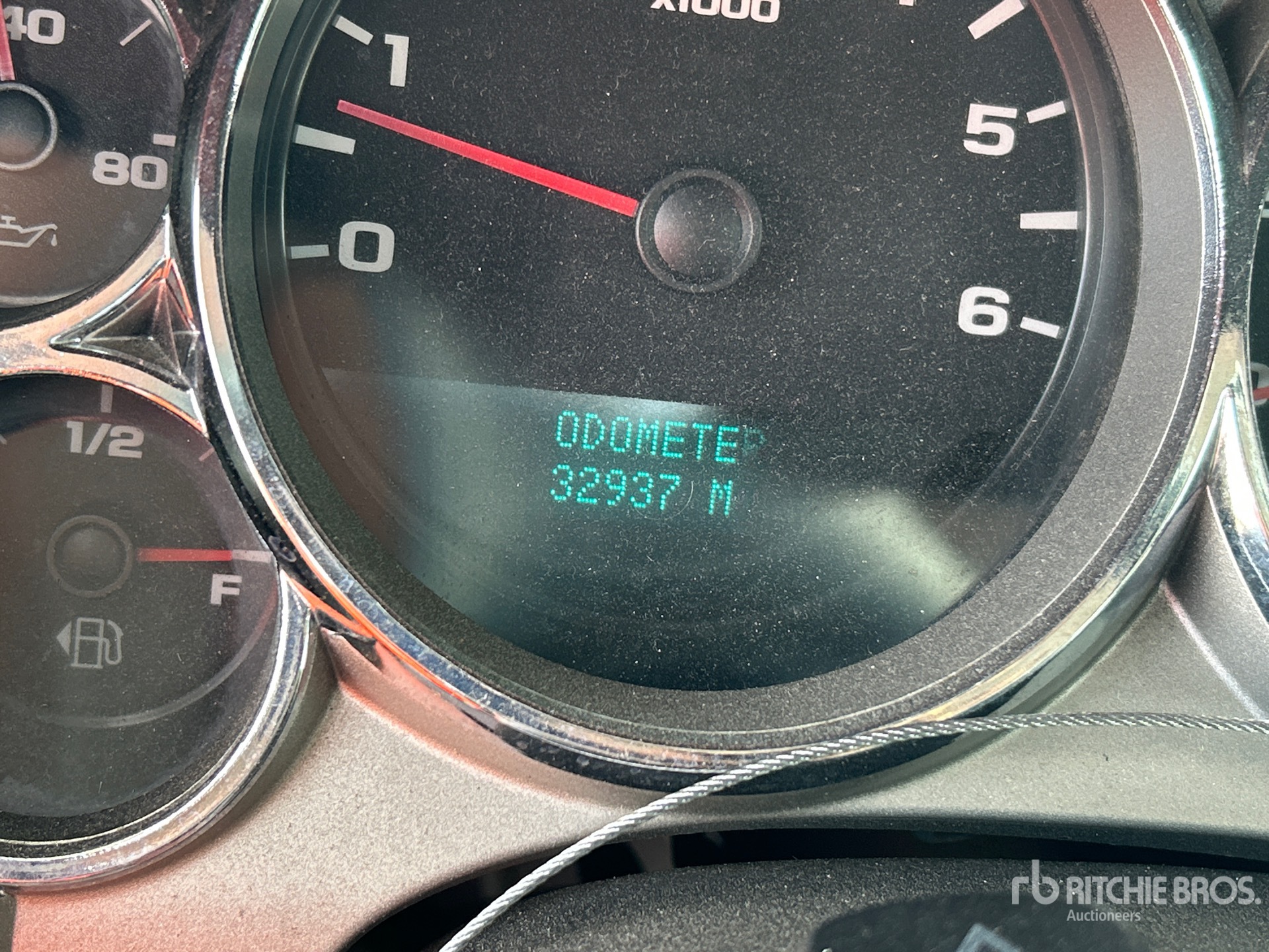 2007 Chevrolet Silverado 2500HD