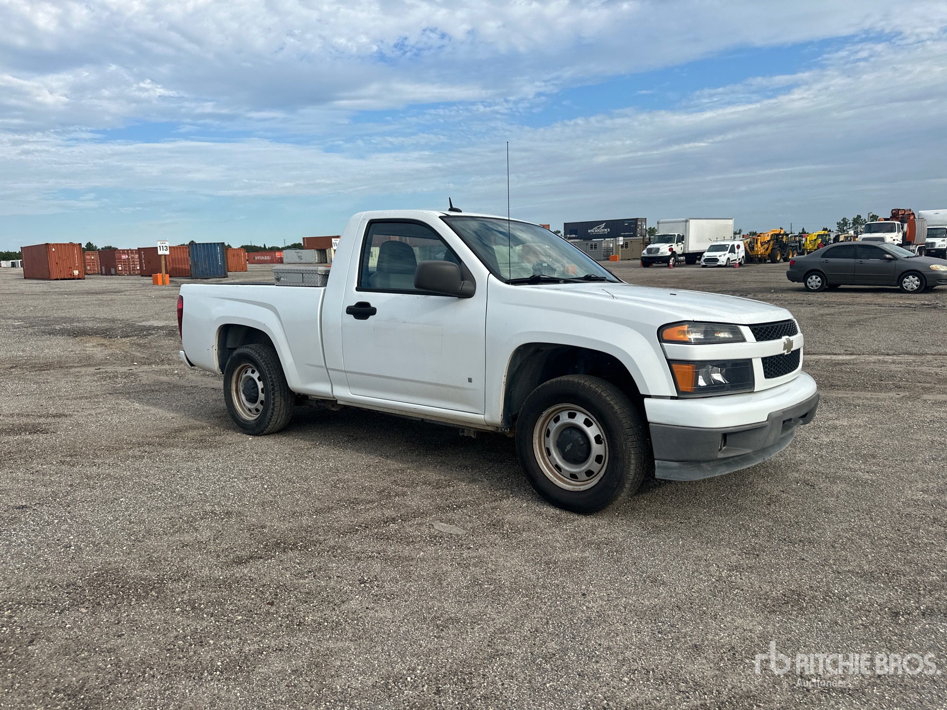 2009 Chevrolet Colorado