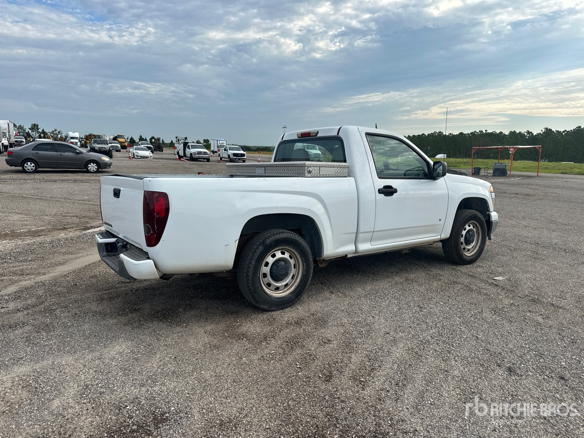 2009 Chevrolet Colorado