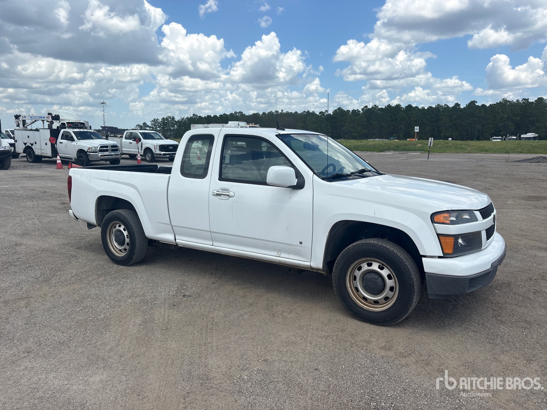 2009 Chevrolet Colorado