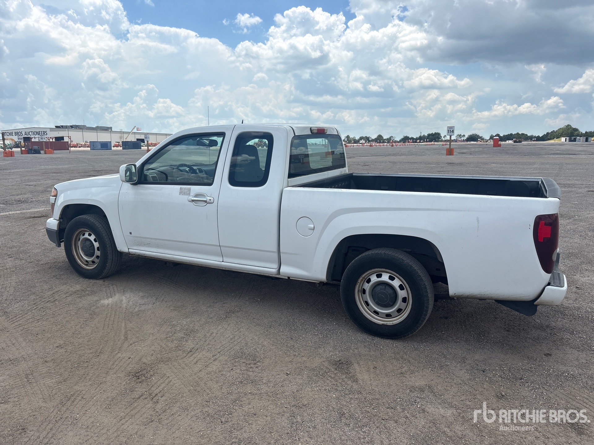 2009 Chevrolet Colorado