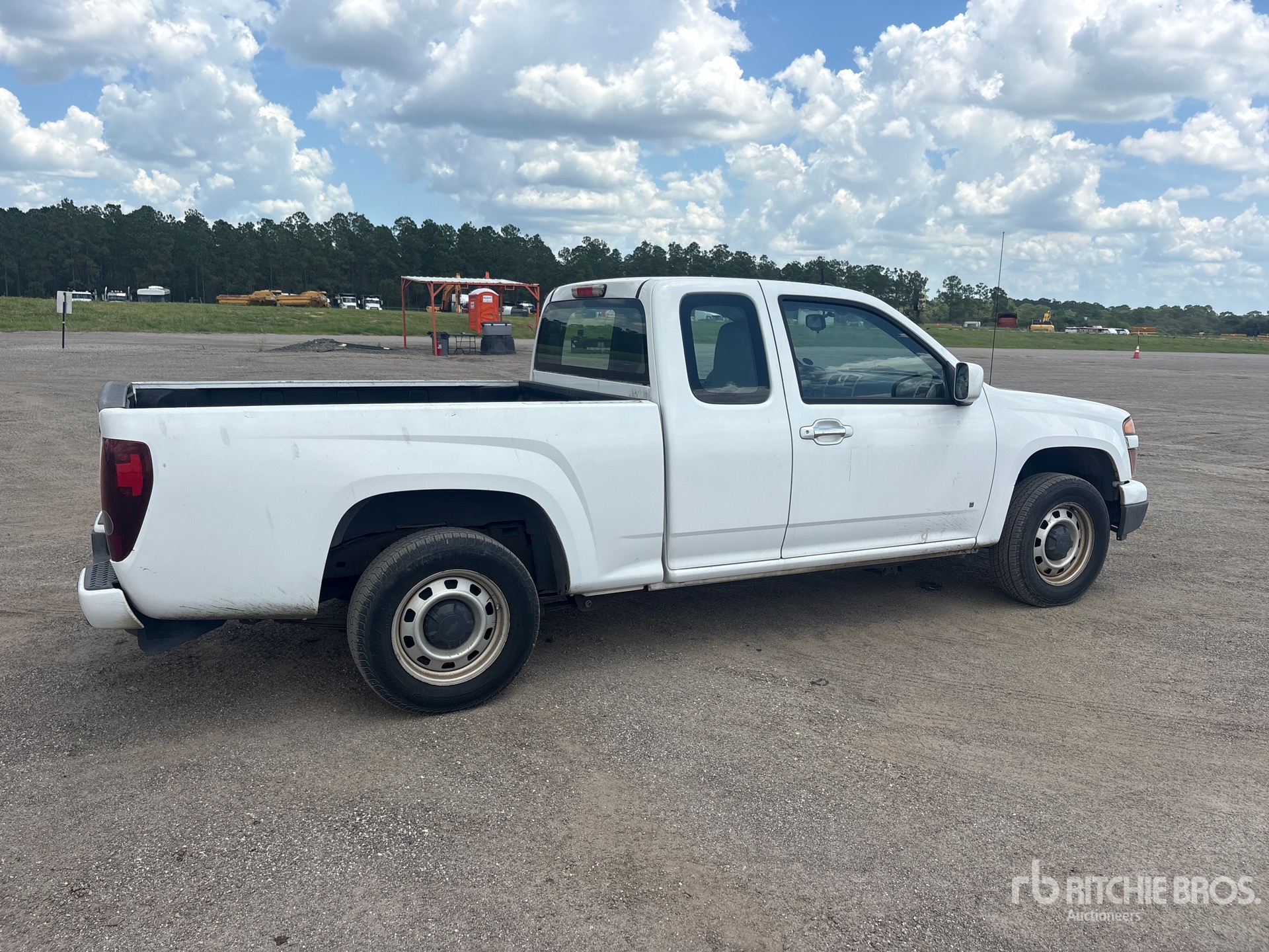 2009 Chevrolet Colorado