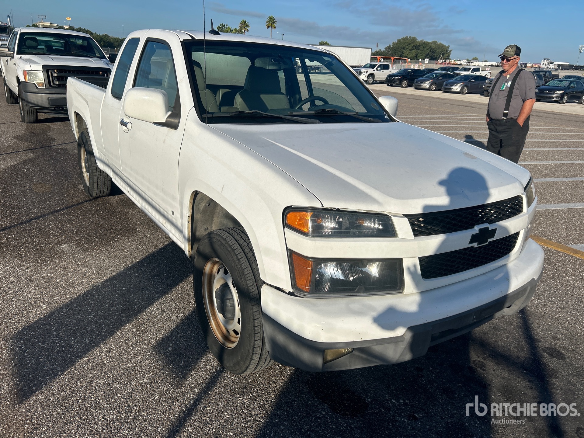 2009 Chevrolet Colorado