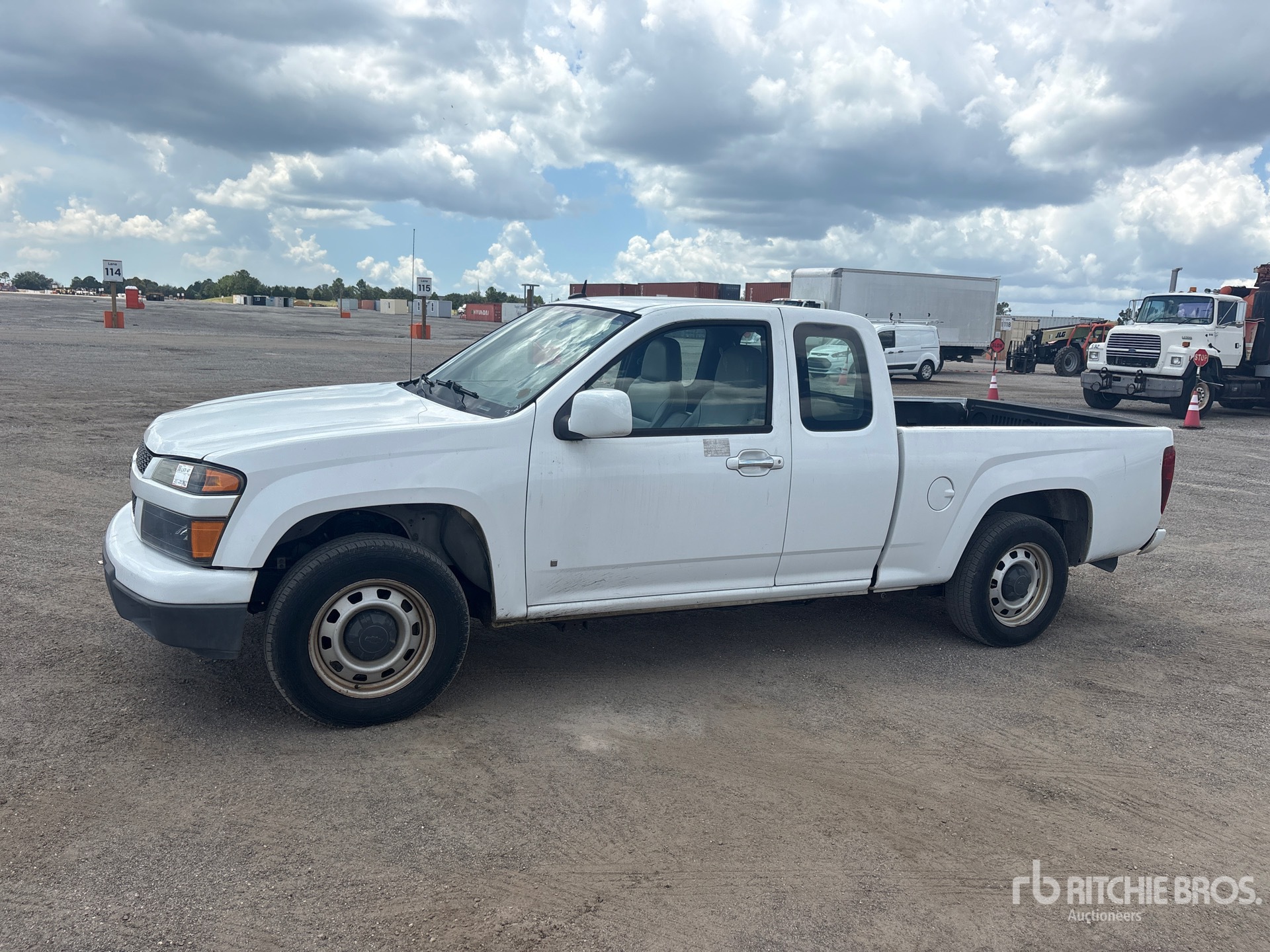 2009 Chevrolet Colorado