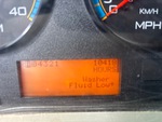 Cab with Engine Hours