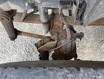 Underbody with