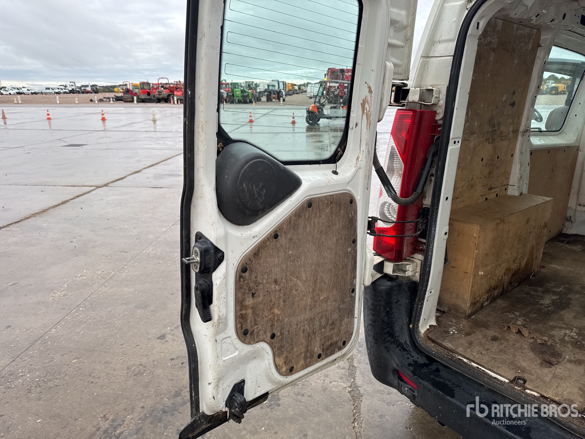 2012 Citroen JUMPY MOTRICIT