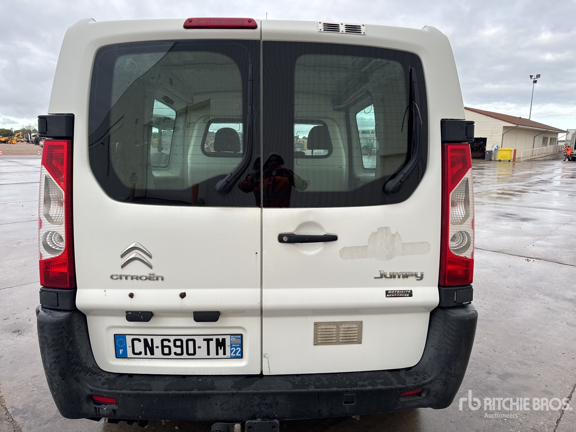 2012 Citroen JUMPY MOTRICIT