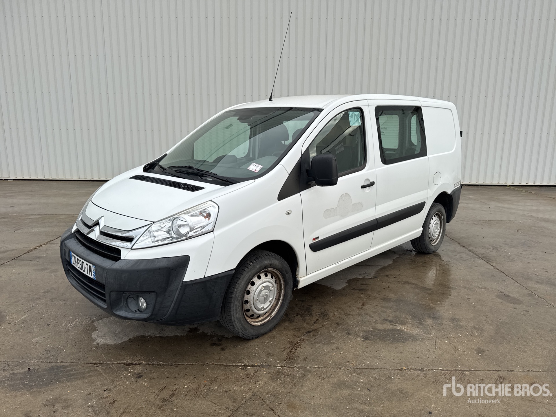 Photo of 2012 Citroen JUMPY MOTRICIT