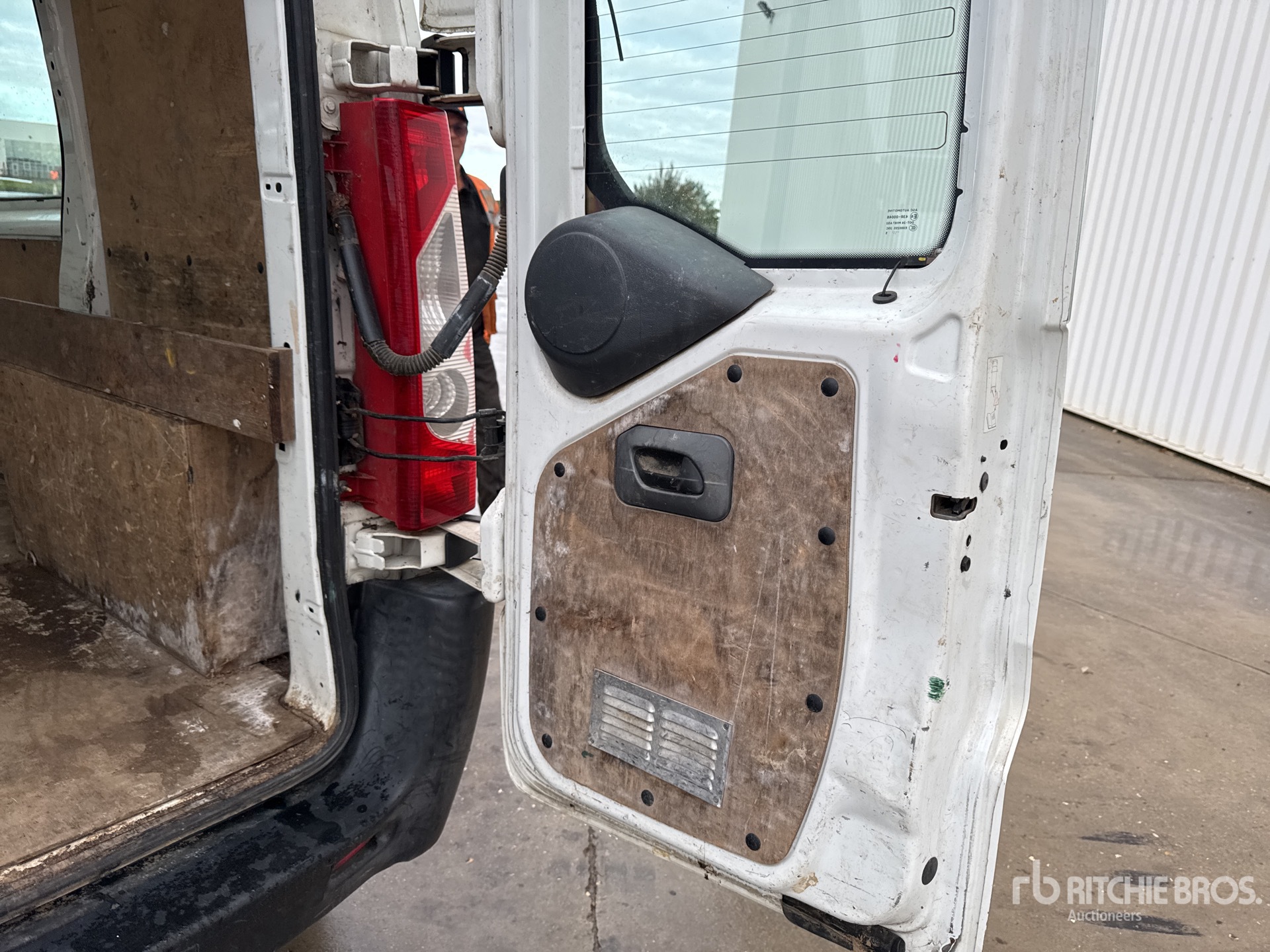 2012 Citroen JUMPY MOTRICIT