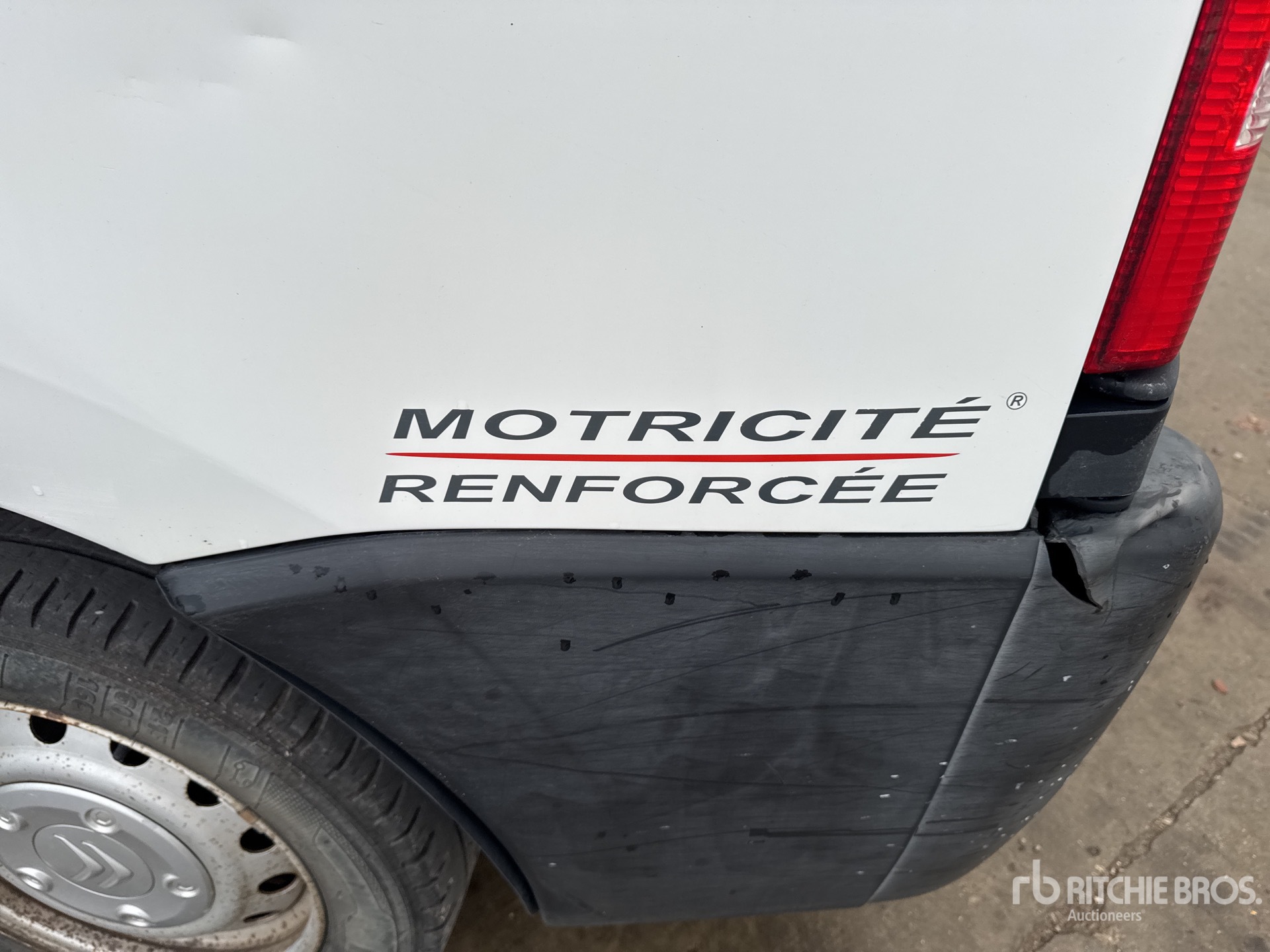 2012 Citroen JUMPY MOTRICIT