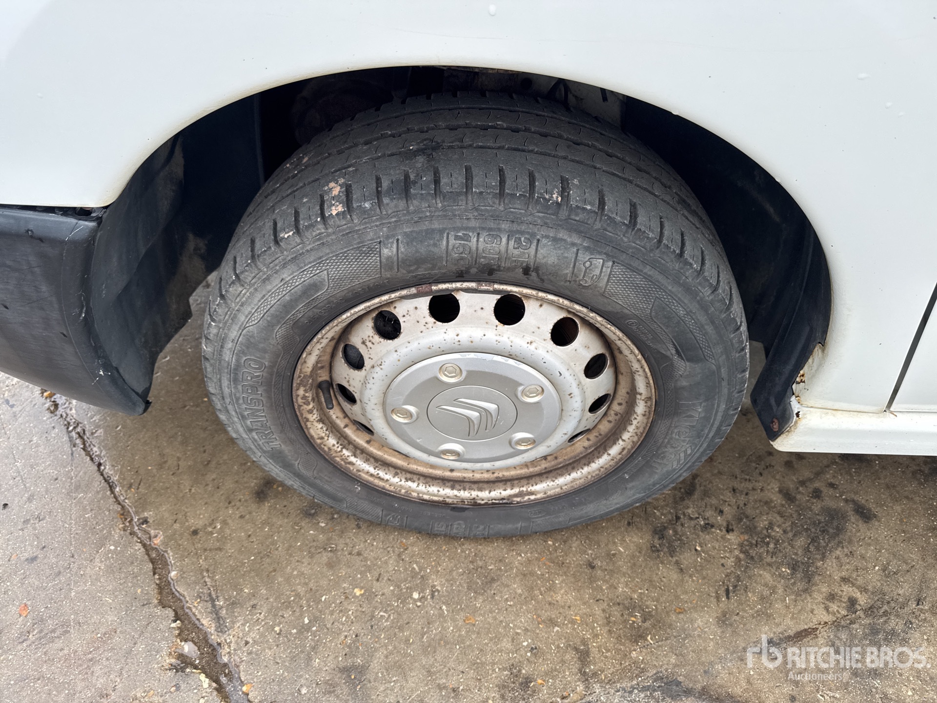 2012 Citroen JUMPY MOTRICIT