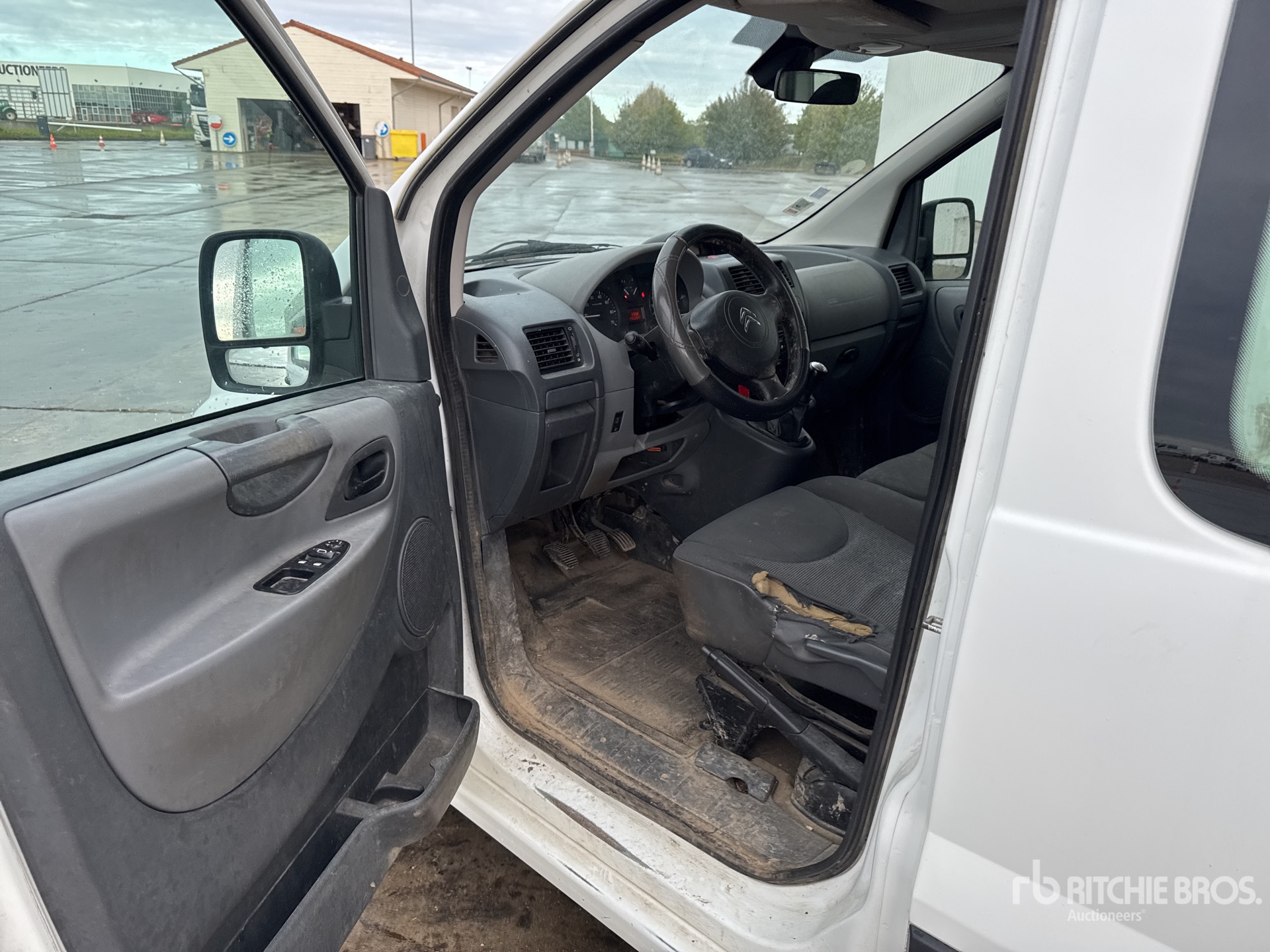 2012 Citroen JUMPY MOTRICIT