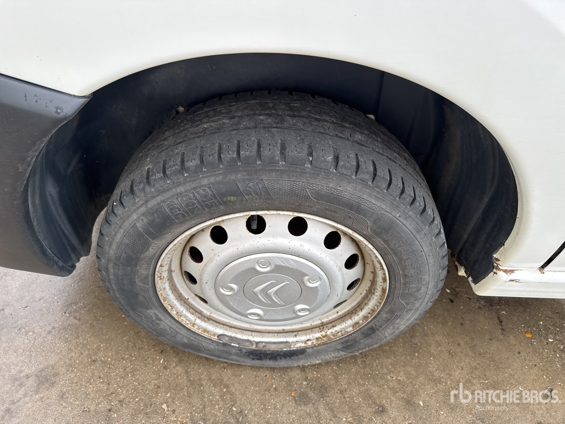 2012 Citroen JUMPY MOTRICIT