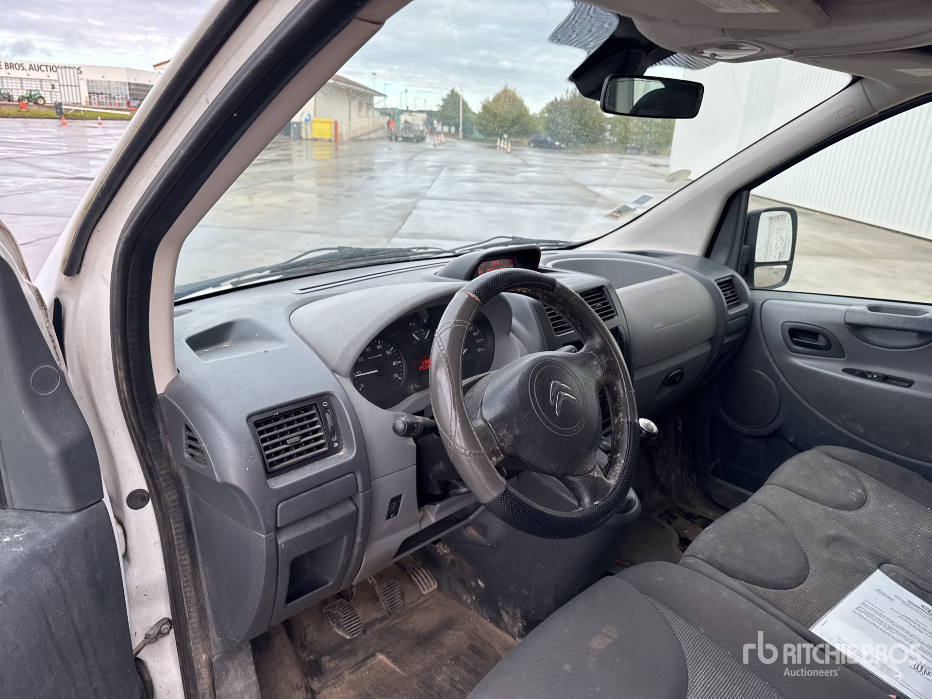 2012 Citroen JUMPY MOTRICIT