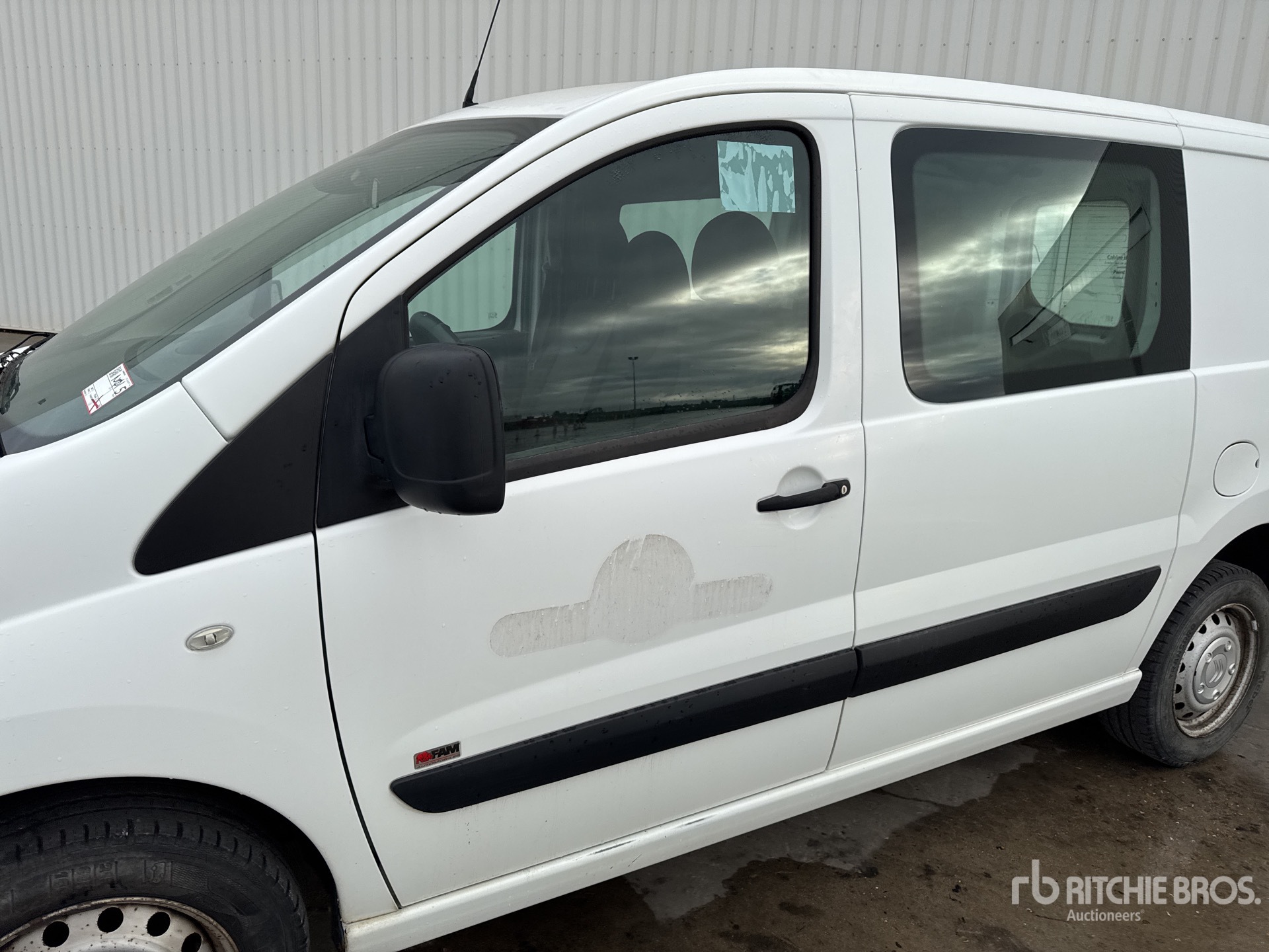 2012 Citroen JUMPY MOTRICIT