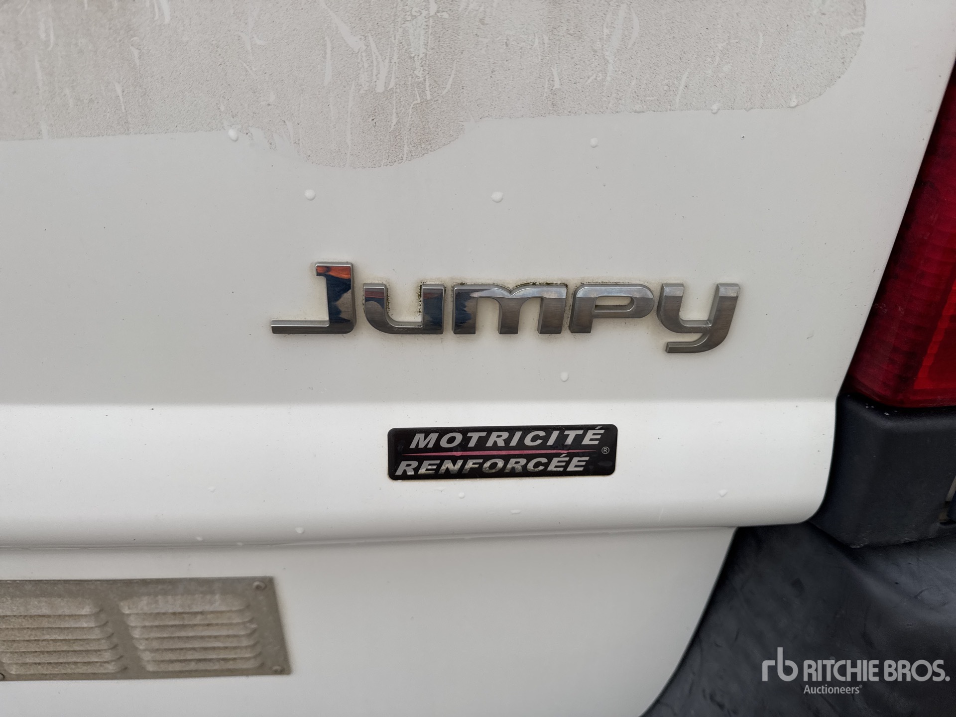 2012 Citroen JUMPY MOTRICIT