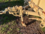 Chassis with Landing Gear / Tongue Jack