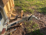 Chassis with Tongue/ Hitch Condition