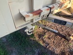 Chassis with Tie Down Points/ Lashing Rings