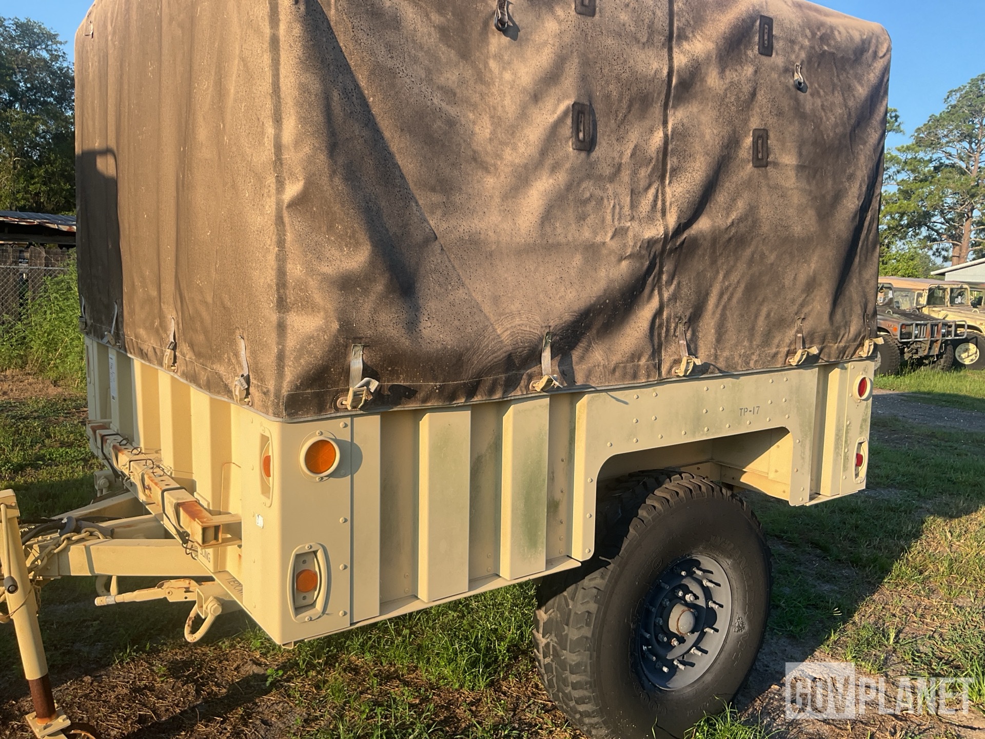 General Appearance with Paint
