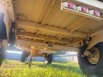 Chassis with Frame Rails/ Main Beams Condition