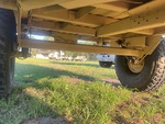 Chassis with Axle Condition