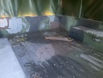 Chassis with Deck/ Floor Condition