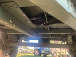 Chassis with Lights/Wiring Condition