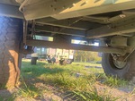 Chassis with Axle Condition
