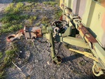 Chassis with Landing Gear / Tongue Jack