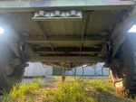 Chassis with Frame Rails/ Main Beams Condition