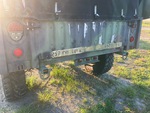 Chassis with Tie Down Points/ Lashing Rings