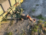 Chassis with Tongue/ Hitch Condition