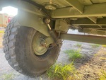 Chassis with Springs/Hangers Condition