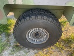 Chassis with Right Tire
