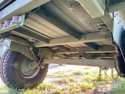 General Appearance with Sheet Metal Condition
