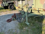 Chassis with Landing Gear / Tongue Jack