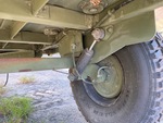 Chassis with Springs/Hangers Condition